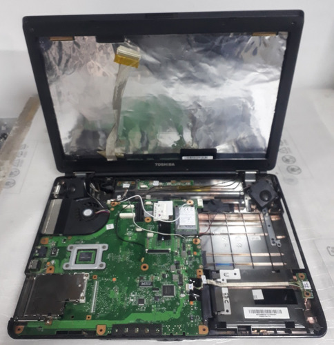 Portatil Toshiba Para Repuestos L305-s5894 Leer Descripcion