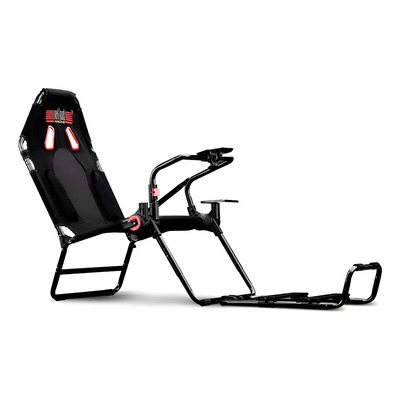 Asiento Simulador Plegable Gaming Racing Gt-lite Next Level | Meses sin interés