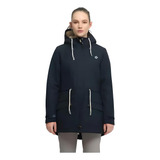 Chaqueta Mujer Weinbrenner Termica Waterproof Alaska 9216031 Negro