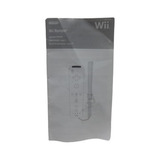 Manual Remoto Nintendo Wii