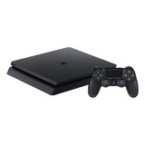 Playstation 4 Slim 1 Joystick + 1 Juego Somos Nucleogamer