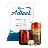 Antioxidante Para Picles E Conservas 1kg - Conservante Av