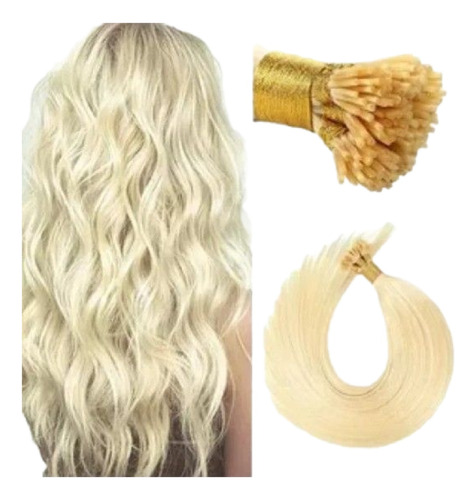 Extensiones De Cabello Semi Natural 