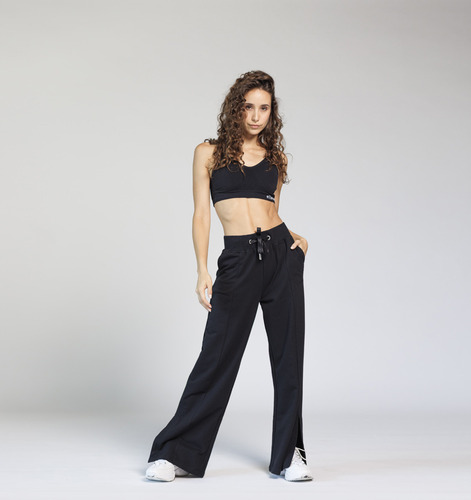 Pantalo Mujer Ellesse Luciana Negro