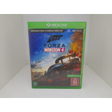 Jogo Forza Horizon 4 Xbox One Mídia Física