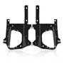 Pit66 Kit Soporte Parachoque Delantero Para Dodge Ram 2500 Dodge Ram