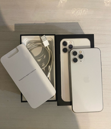 iPhone 11 Pro 64gb Blanco Usado 