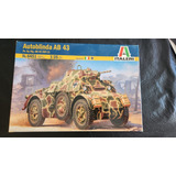 Tanque Autoblinda Ab 43 