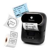 Máquina De Etiquetas Térmicas Phomemo Mini Printer