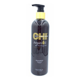 Chi Argan Oil Shampoo Plus Moringa 340 Ml