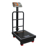 Báscula Comercial Digital Mettria Mtxi 150kg Con Mástil 40 cm X 30 cm