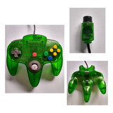 Control N64 Jungle Green Original