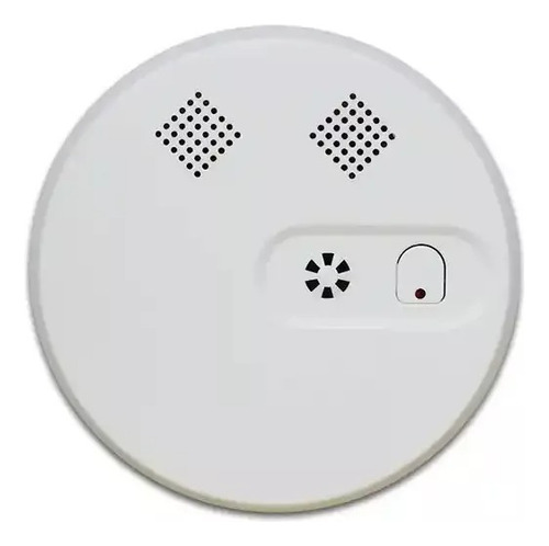 Sensor Alarma Detector Humo Incendios Inalámbrico Wifi