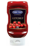 Ketchup Best Pulp Frasco 400g