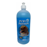Shampoo Líquido Hipoalergénico 1lts Perro Pets Friends