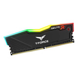 Memoria Ram 8gb Dimm Temgroup Tforce Delta Ddr4 3600 Mhz Rgb