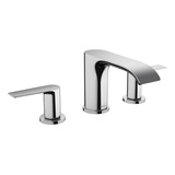 Bano Moderno Hansgrohe Vivenis Con 2 Manijas, 3 Orificios Y