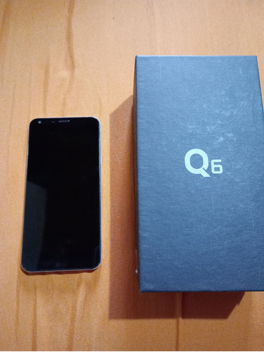 Celular LG Q6 32 Gb