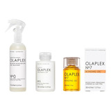 Kit Olaplex No. 0 Y No. 3 Y No. 7. ( 155ml & 100ml & 30ml) 