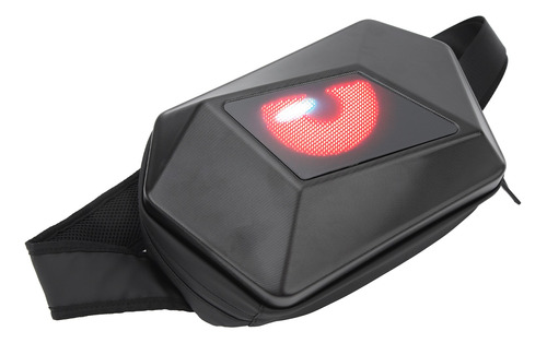 Mochila Led Para Motocicleta Con Pantalla De Control De Apli