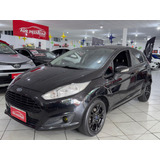 Ford Fiesta 1.6 Se Hatch 16v 2014