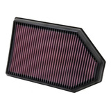 Filtro De Aire De Alto Flujo K&n Chrysler 300s 5.7l 2012 A 2