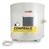 Termotanque Universal 40 Litros Eléctrico