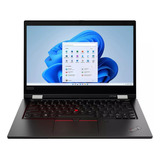 Notebook Lenovo Thinkpad L13 Yoga Gen2 Tác;i3-1115g4;512ssd