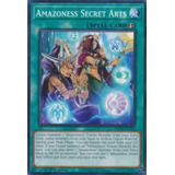 Yugioh! Amazoness Secret Arts