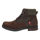 Bota  Levis L227241 Casual Hombre  Cómoda 