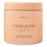 Braé Fiber Mask Efeito Teia Nutrição E Reparação - 500g