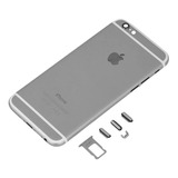 Carcasa Trasera iPhone 6 Plus - Space Grey