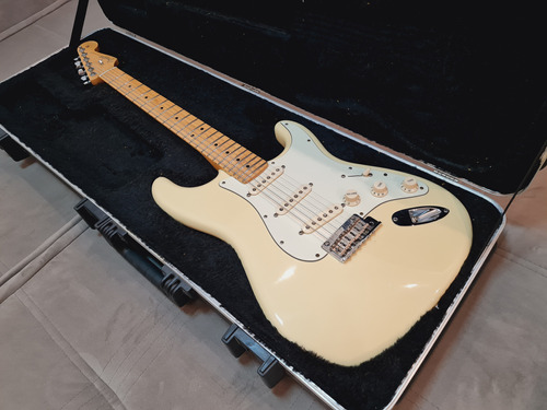 Fender Stratocaster American Standard 2012 Fat50s - 8800 Plx