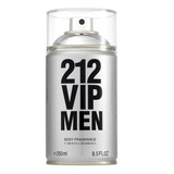 Body Spray 212 Vip Men Masculino - 250 Ml