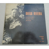 Vg Disco Vinilo Diego Rivera El Papel Del Social Del Artista