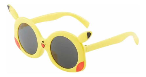 Lentes De Sol Animé Para Niños 400 Uv