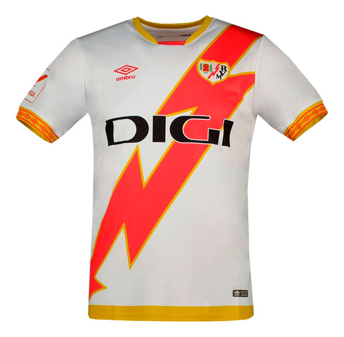 Camiseta Rayo Vallecano Titular Umbro 2024 #9 Falcao -adulto