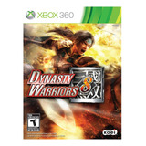 Dynasty Warriors 8 - Xbox 360 Físico - Sniper