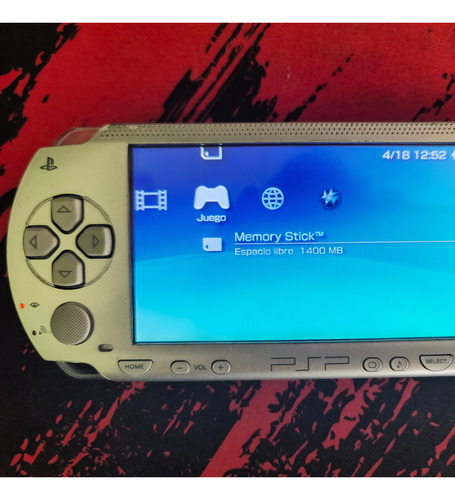 Psp 1000 Fat