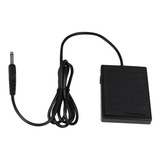 Universal Sustain Pedal Sintetizador Foot Pedal For Keyboard