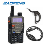 Radio Handy Baofeng Uv5r Alcance 2 Bandas Bateria 1800 Mah