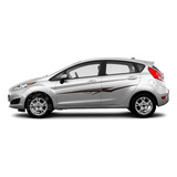 Calco Ford Fiesta Kinetic Tribal Spear Juego