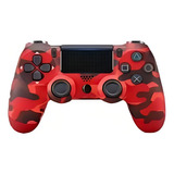 Controlp4 Lbn Camuflaje Rojo