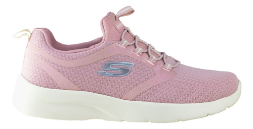 Tenis Rosa De Mujer Running Skechers Dinamight 2.0 149693~ 