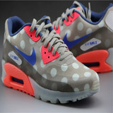 Nike Airmax 90 Infraed Og Wmns Premium Air Max Ice City Qs