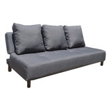 Sofa Cama Flex Futon Sillon Sofacama Sala Envio Barato