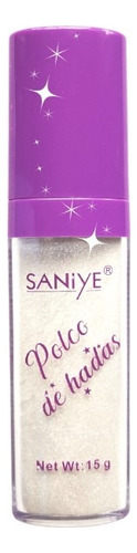 Polvo De Hadas Iluminador Maquillaje Saniye Original