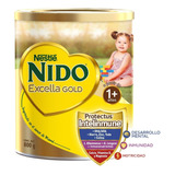 Nestle Nido Excella Gold Lata A Partir De 1 Año + 800g Sabor Na