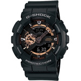 Reloj Casio G-shock Hombre Ga110rg- Negro O Blanco Original!