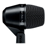 Microfono Shure Para Bombo Pga52 Musica Pilar